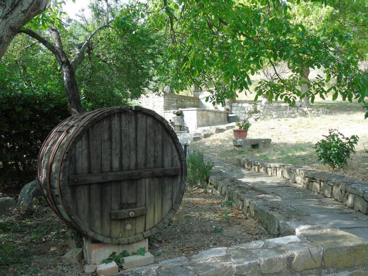 Agriturismo Camera Rosa トーディ エクステリア 写真